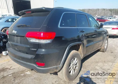 2018 Jeep Grand Cherokee Laredo E 4X2 z USA, uszkodzony, nr VIN 1C4RJEAG5JC300579